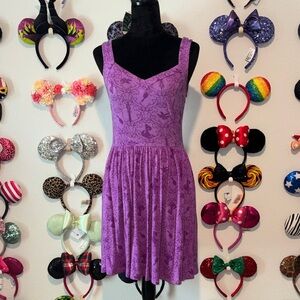 Rapunzel dress. Pockets!